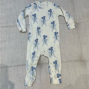 Mini Rodini Pajamas, 6-12 months